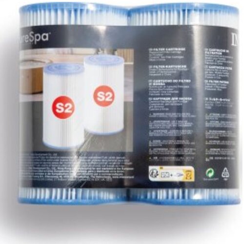 Intex Filterski uložak S2 za SPA, pak 2/1 29012 Cijene
