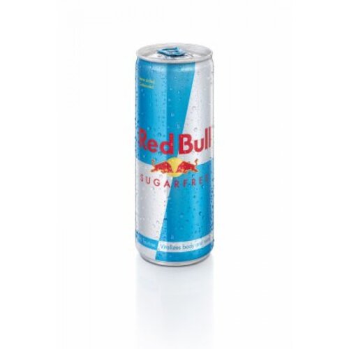 Red Bull SUGAR FREE 0.25L