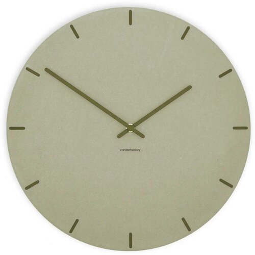 Von Der Factory Zidni sat Luxhora Pura Circ Khaki 11 boja kazaljki Cene