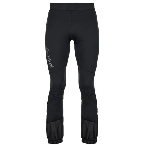 Kilpi BRISTEN-M ski alpine men's sports pants black