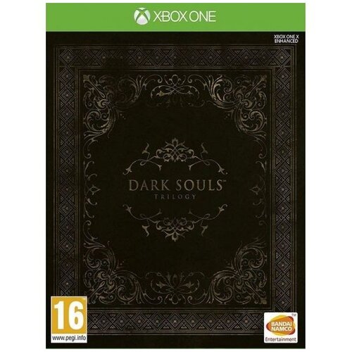 Namco Bandai Dark Souls Trilogy Slike