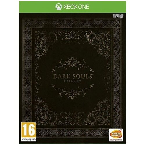 Namco Bandai Dark Souls Trilogy Cene