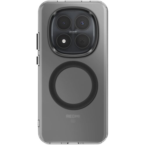 AVIZAR Ojačan ovitek za Redmi Note 15 Pro 5G združljiv z MagSafe, Črna, (5000274536) Cene