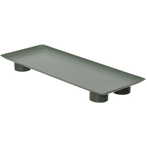 Dekordom Dekorativna tacna 34cm 389798 - Green - KMG Slike