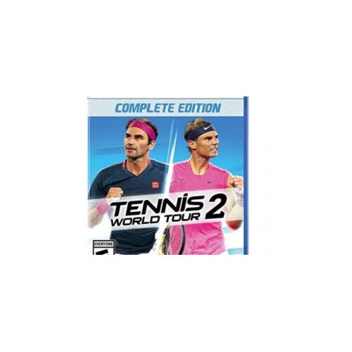  Tennis World Tour 2 Complete Edition /PS5 Cijene