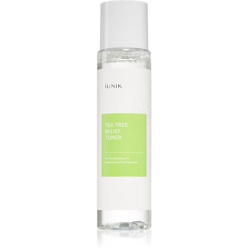 Adler Tea Tree umirujući tonik za osjetljivo lice sklono aknama 200 ml Slike