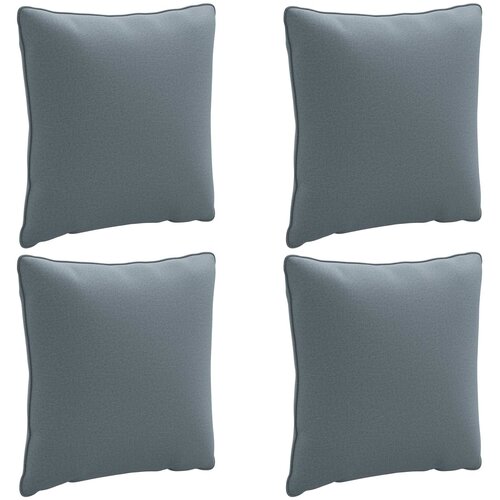  Jastučići za leđa (4 kom) PUTTEN 4 pcs 100% poliester Plava Cijene