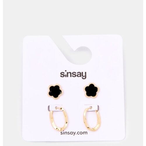 Sinsay Nau&scaron;nice u obliku biljaka 2 pack Cijene