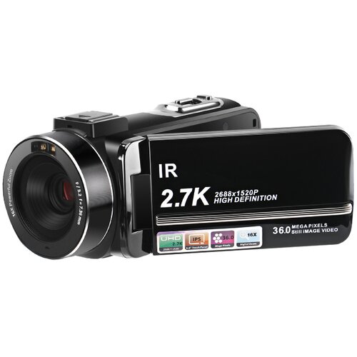 INF video kamera 2.7K/36MP/16x zoom/ir nočni vid, (21245570) Cene