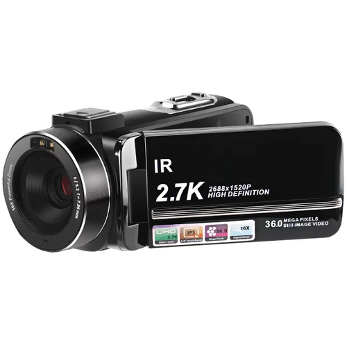 INF Video kamera 2.7K/36MP/16x zoom/IR nočni vid, (21245570)