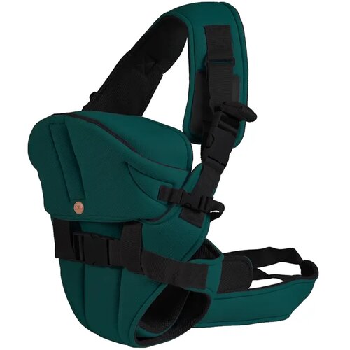 Cangaroo Kengur nosiljka Carry Go, 3.60 - 13 kg, Zelena Slike
