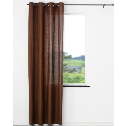  Zavesa Franz 140x245 cm braon Cene