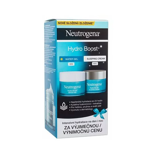 Neutrogena hydro Boost® gel za obraz za suho kožo 50 ml za ženske