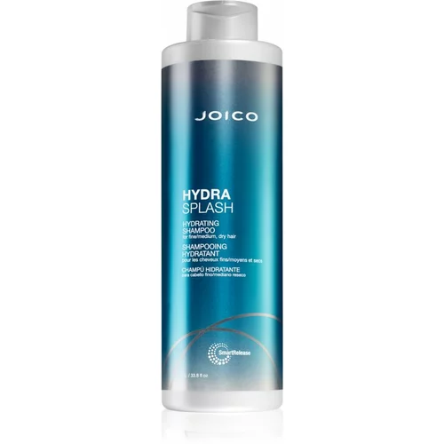 JOICO Hydrasplash vlažilni šampon za suhe lase 1000 ml
