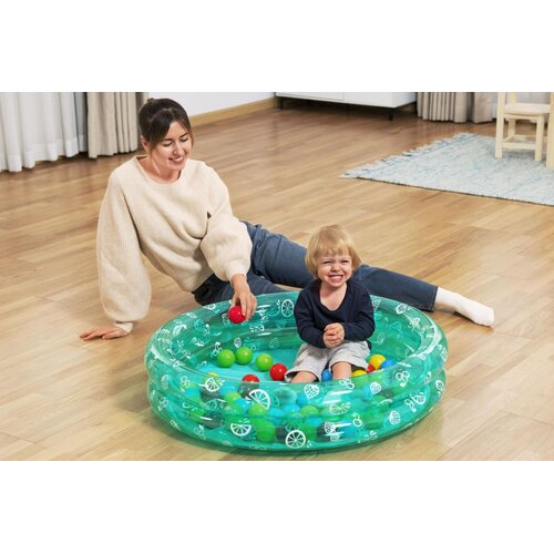  Pool 91x20cm + BESTWAY Balls Slike