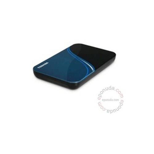 Toshiba Store art version 2 2.5 320gb eksterni hard disk Slike