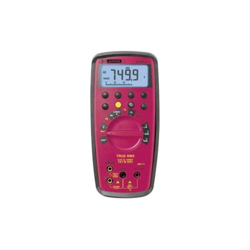 Beha Amprobe Digitalni multimetar 37XR-A-D, LCD-zaslon, 9.999 digits, CAT III 60 Cijene