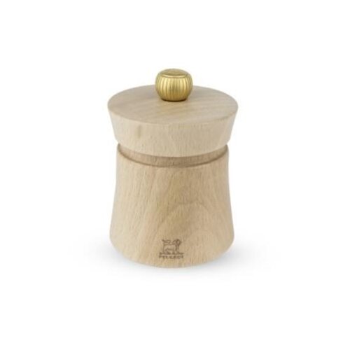 Peugeot Mlinček za sol Baya / 8cm / svetlo rjava, (21364937) Cene