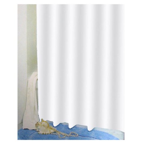 BISK Paravan za tu&scaron; 180x200cm UNI bijela 03502 Cijene