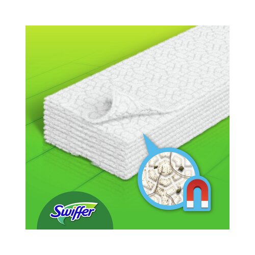 Swiffer Dry jednokratne krpice za či&amp;scaron;ćenje podova, refil 36/1 Slike