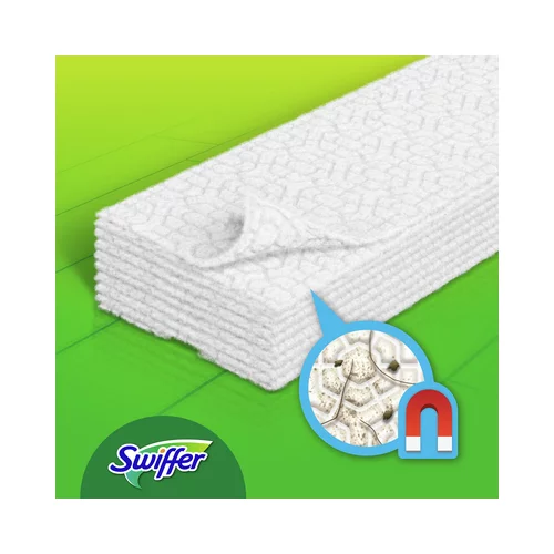 Swiffer Dry jednokratne krpice za čišćenje podova, refil 36/1