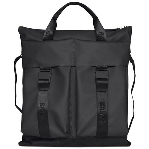 Rains Torbe BLACK TRAIL Črna Cene