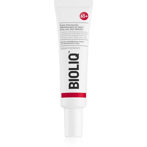Bioliq 65+ krema za intenzivnu regeneraciju za lice i dekolte 50 ml Cijene