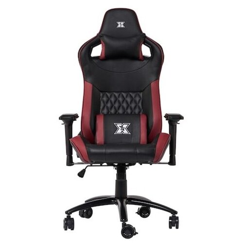 Serioux gaming stolica X-GC01-A4-B Slike