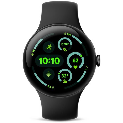 Google pixel watch 3 (45mm) obsidian pametna ura, (21329804) Cene