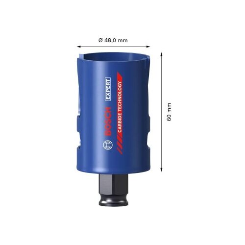 Bosch expert construction material pc plus testera za otvore 48mm, 2608901923 Cene