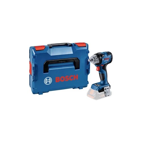Bosch GDS 18V-330 HC solo 06019L5001 akumulatorski odvijač, aku- udarni stezač 18 V Li-Ion bez baterije, bez punjača, uklj. kofer, uklj. Bluetooth modul Slike