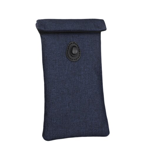 INF Torbica za telefon z blokiranjem RFID signala Blue, (21575357) Cene