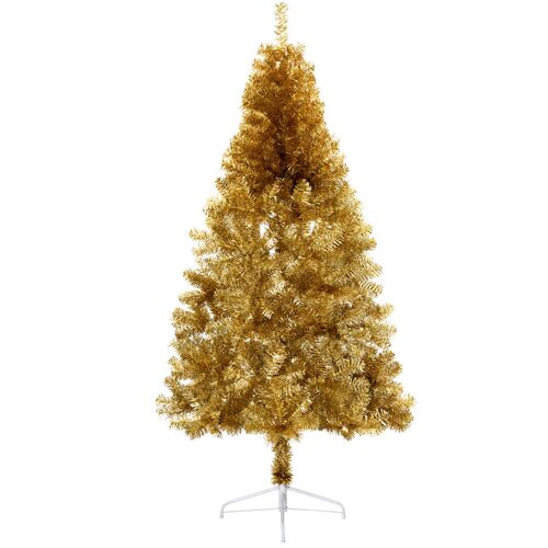  Umjetno božićno drvce s kuglicom 150 cm 150 LED lampica Slike