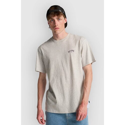Billabong Arch Wave T-shirt grey heather Slike