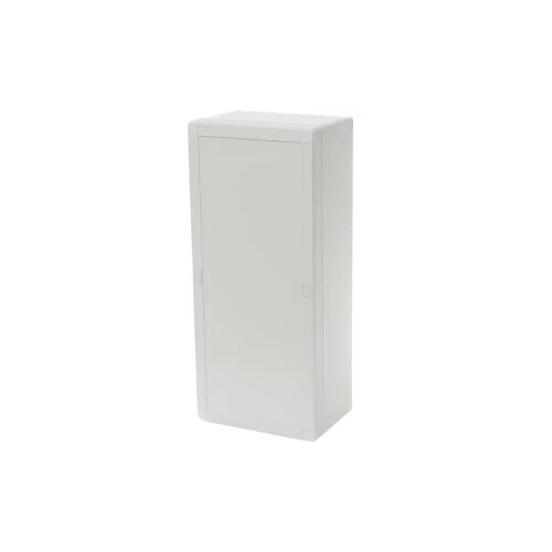 Fibox Zidno kući&amp;scaron;te, instalacijsko kući&amp;scaron;te 360 x 160 x 101 ABS svijetlo siva (RAL 7035) EURONORD 3 ABQ3 163610 1 kom. Slike