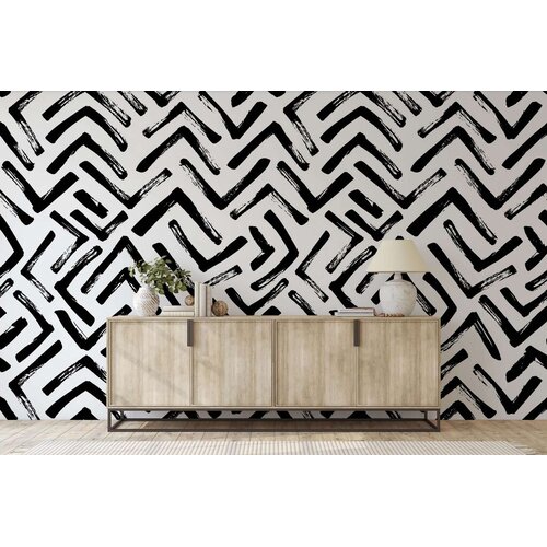 Wallity Tapete za zid MDK-00104, 300x270 cm, Šarena Cene
