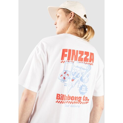 Billabong Lunch Break T-shirt white Cene