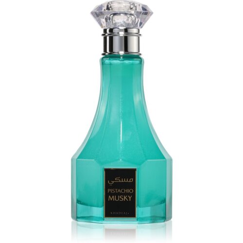 Khadlaj Musky Pistachio parfumska voda brez alkohola za ženske 100 ml Cene
