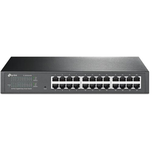  TP-LINK_ TL-SG1024DE 24port Gigabit switch Cene