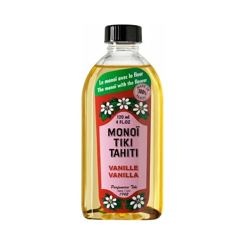  Kokosovo olje Monoï Tiki Tahiti - Vanilija