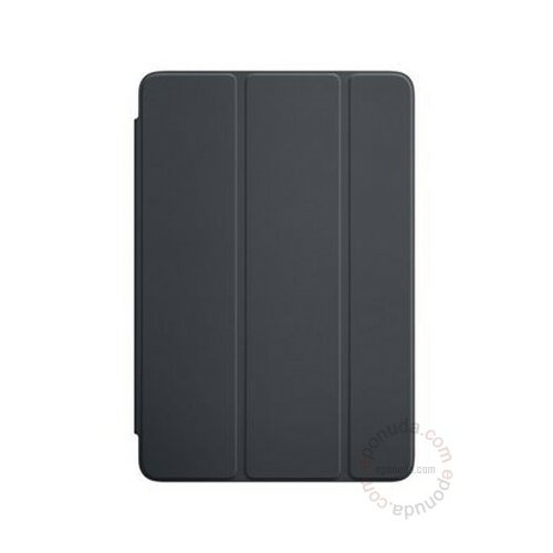 Apple iPad smart cover Gray MKLV2ZM/A torba za tablet Slike