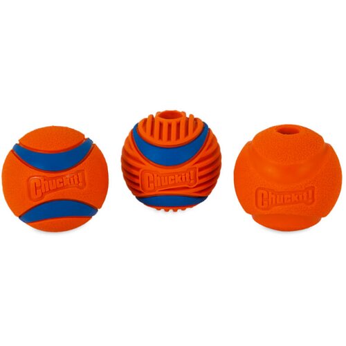 Chuckit! Chuckit komplet žog Fetch Medley, M - 3 kom Slike
