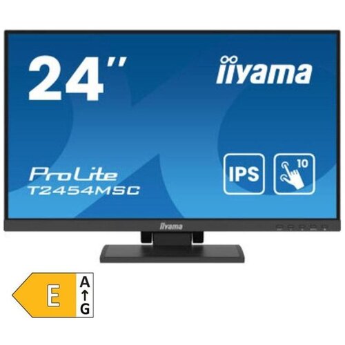  Monitor IIYAMA ProLite T2454MSC-B2AG 60,5cm (23,8") FHD IPS Cene