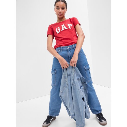 GAP T-shirt with logo - Women Cijene