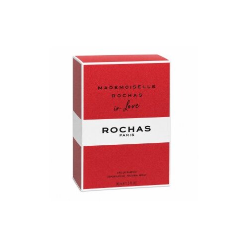 Rochas Mademoiselle In Love parfumirana voda za ženske 90 ml Slike