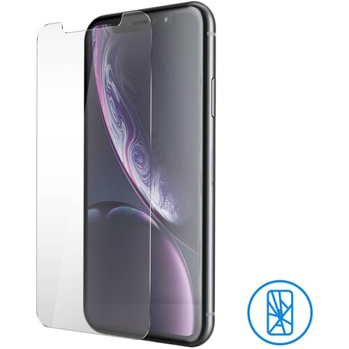 AVIZAR Zašcitna folija Ultra-resistant 9H in tanko kaljeno steklo - prozorno str. Apple iPhone XR, (20607103) Cene