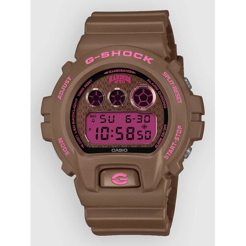 G-shock DW-6900HH-5ER Ura brown Slike