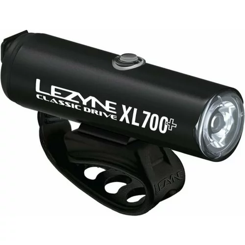 Lezyne Classic Drive XL 700+ Front Kolesarska luč