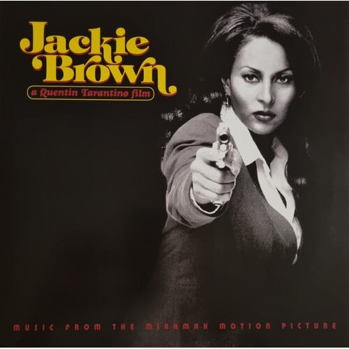  OST - Jackie Brown Cene