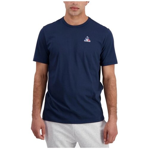 Le Coq Sportif ESS TEE SS N Plava Slike